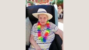 Garden party fun at Dovedale Court